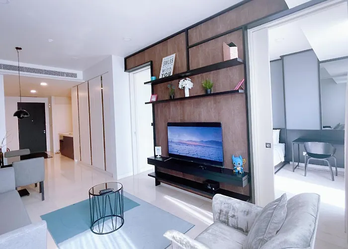 Tropicana Residence Klcc @ Getaway Home Suite