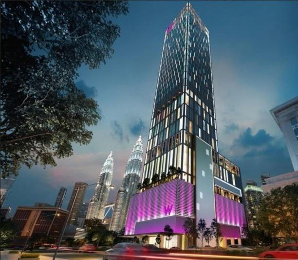 Tropicana Klcc @ Getaway Apartment *
