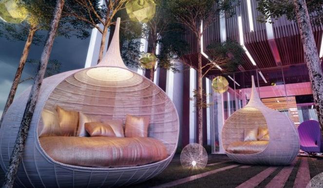 Tropicana Klcc @ Getaway Apartment Kuala Lumpur