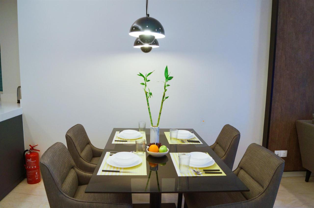 Tropicana Klcc @ Getaway Apartment Kuala Lumpur