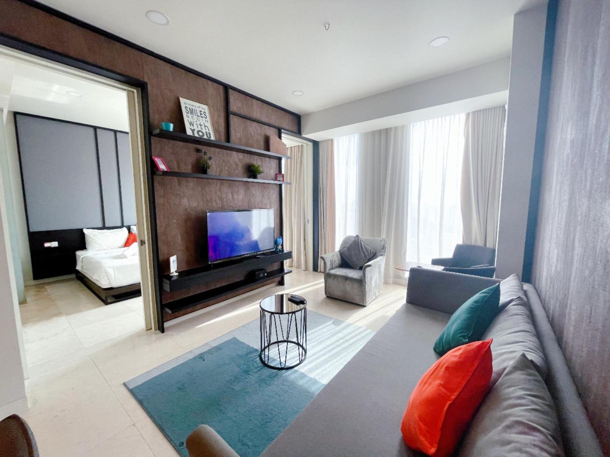 Tropicana Klcc @ Getaway Apartment Kuala Lumpur