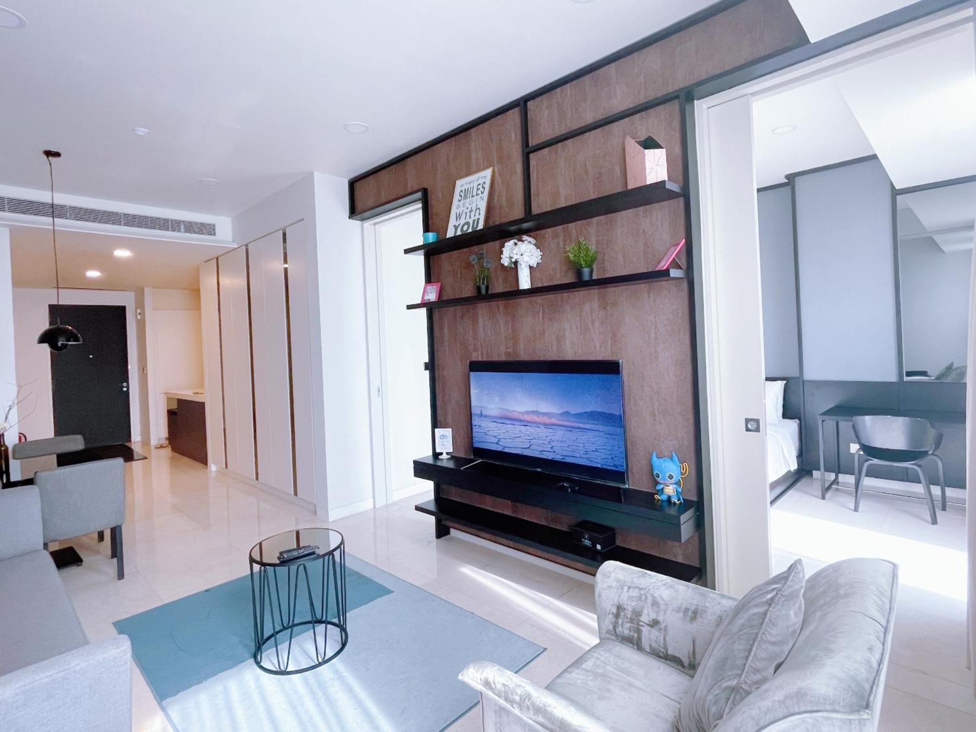 Apartment Tropicana Klcc @ Getaway Kuala Lumpur