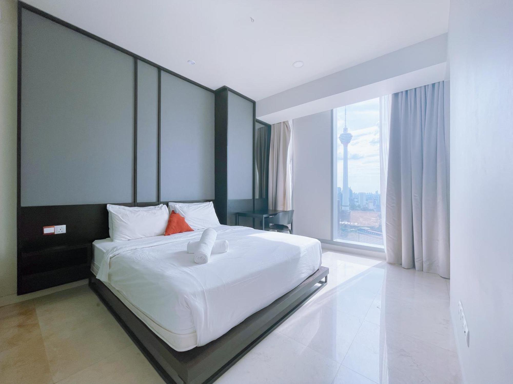 Apartment Tropicana Klcc @ Getaway Kuala Lumpur
